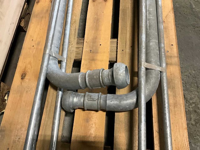 2,5” beregening standpijp (2x) - afbeelding 4 van  5
