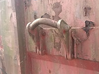 25 m³ haakarm afzetcontainer, 1999 - afbeelding 4 van  10