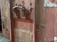 25 m³ haakarm afzetcontainer, 1999 - afbeelding 5 van  10