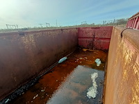 25 m³ haakarm afzetcontainer, 1999 - afbeelding 9 van  10