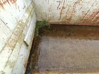 25 m³ haakarm afzetcontainer, 2003 - afbeelding 6 van  7