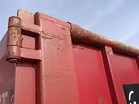 25 m³ haakarm afzetcontainer - afbeelding 5 van  9