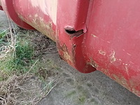 25 m³ haakarm afzetcontainer - afbeelding 6 van  9