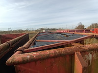 25 m³ haakarm afzetcontainer - afbeelding 7 van  9