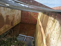 25 m³ haakarm afzetcontainer - afbeelding 9 van  9