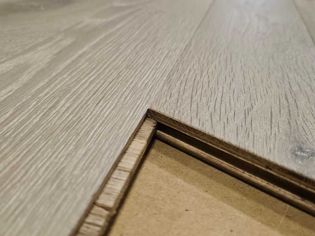 25 m2 hongaarse punt eiken - 480 x 90 x 15 mm - afbeelding 1 van  1