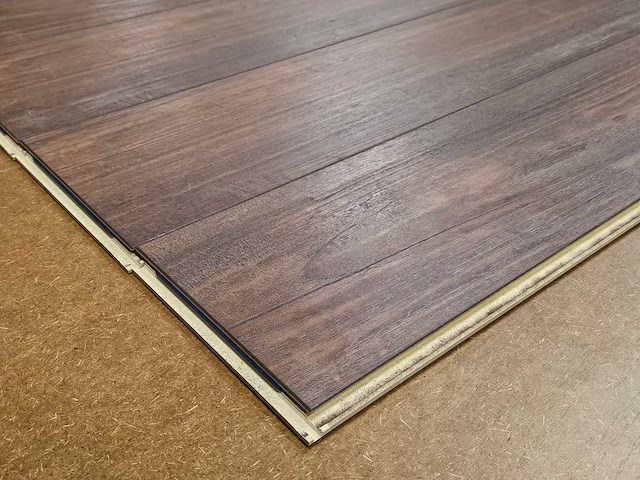 25 m2 laminaat plank - 1285 x 188 x 12 mm - afbeelding 2 van  3
