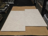 25 m2 laminaat tegel - 810 x 400 x 8 mm - afbeelding 3 van  3