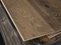 25 m2 mixpallet parket eiken multiplank - afbeelding 2 van  3