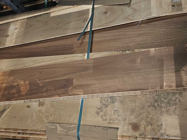 25 m2 mixpallet parket eiken xl mutliplank - afbeelding 3 van  3