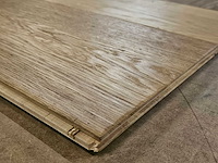 25 m2 parket eiken multiplank - 390 x 390 x 19 mm - afbeelding 1 van  1