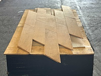 25 m2 parket eiken multiplank - 565 x 127 x 12 mm - afbeelding 3 van  3