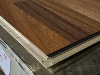 25 m2 parket eiken xl mutliplank - 2200 x 190 x 14 mm - afbeelding 2 van  3