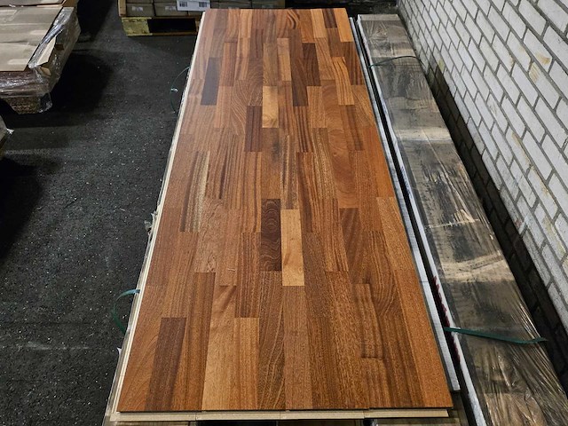 25 m2 parket eiken xl mutliplank - 2200 x 190 x 14 mm - afbeelding 3 van  3