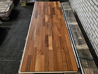 25 m2 parket eiken xl mutliplank - 2200 x 190 x 14 mm - afbeelding 3 van  3