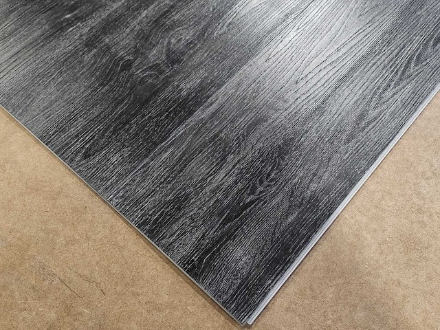 25 m2 pvc click plank - 1220 x 228 x 5 mm - afbeelding 2 van  3