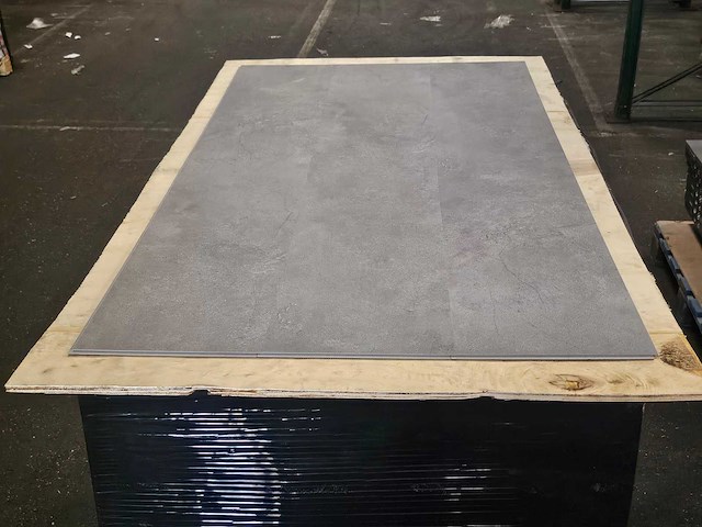 25 m2 pvc click plank - 1220 x 228 x 5 mm - afbeelding 2 van  2