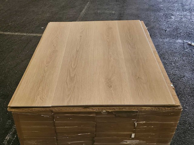 25 m2 pvc click plank - 1220 x 228 x 5 mm - afbeelding 3 van  3
