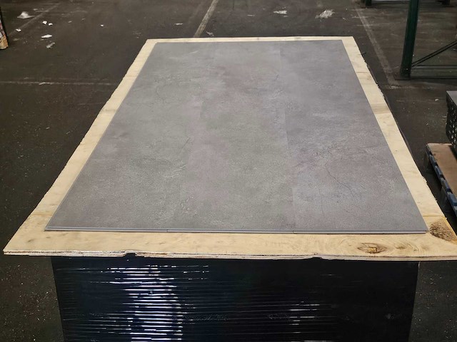 25 m2 pvc click plank - 1220 x 228 x 5 mm - afbeelding 3 van  3