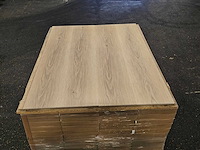 25 m2 pvc click plank - 1220 x 228 x 6 mm - afbeelding 3 van  3