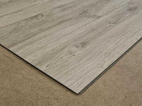 25 m2 pvc click plank - 1251 x 187 x 4,5 mm - afbeelding 2 van  3