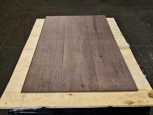 25 m2 pvc click plank - 1290 x 203 x 5,5 mm - afbeelding 3 van  3