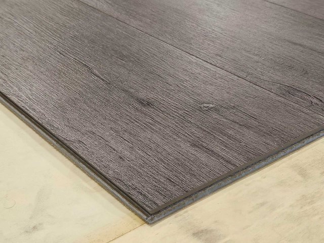 25 m2 pvc click plank - 1290 x 203 x 5,5 mm - afbeelding 2 van  3