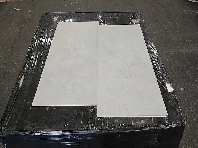 25 m2 pvc click tegel - 820 x 305 x 4 mm - afbeelding 3 van  3