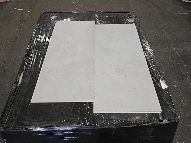 25 m2 pvc click tegel - 820 x 305 x 4 mm - afbeelding 3 van  3