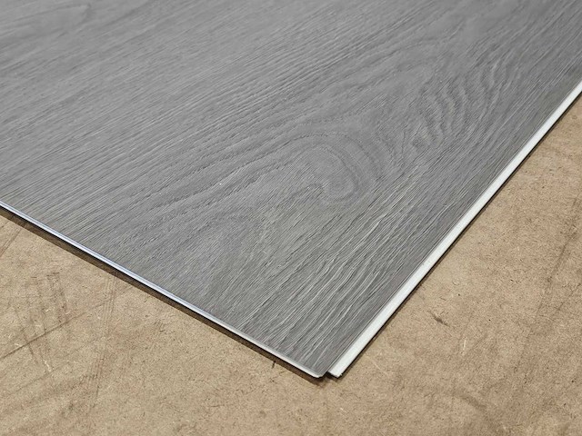 25 m2 pvc spc click plank - 1220 x 228 x 5 mm - afbeelding 1 van  2