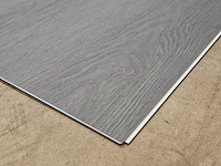 25 m2 pvc spc click plank - 1220 x 228 x 5 mm - afbeelding 2 van  3