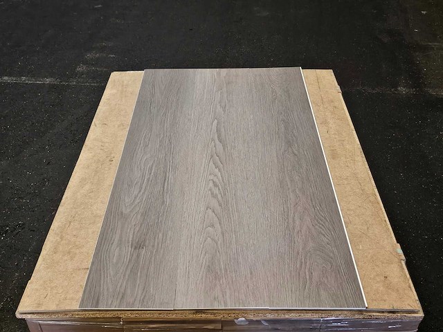 25 m2 pvc spc click plank - 1220 x 228 x 5 mm - afbeelding 3 van  3