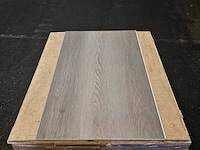 25 m2 pvc spc click plank - 1220 x 228 x 5 mm - afbeelding 3 van  3