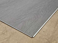 25 m2 pvc spc click plank - 1220 x 228 x 5 mm - afbeelding 2 van  3