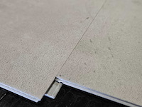 25 m2 pvc spc click tegel - 610 x 305 x 5 mm - afbeelding 2 van  3