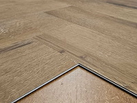 25 m2 pvc spc click visgraat - 750 x 150 x 4 mm - afbeelding 2 van  3