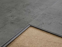 25 m2 pvc spc click wandtegel - 650 x 375 x 5 mm - afbeelding 1 van  1