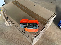 25 mm x 4 m spanband (40x) - afbeelding 1 van  3