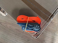 25 mm x 4 m spanband (40x) - afbeelding 2 van  3