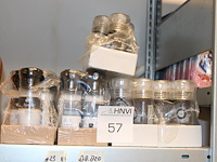 25 peper en zoutvaatjes. - afbeelding 1 van  2