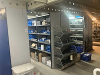 25 secties vakkenstelling