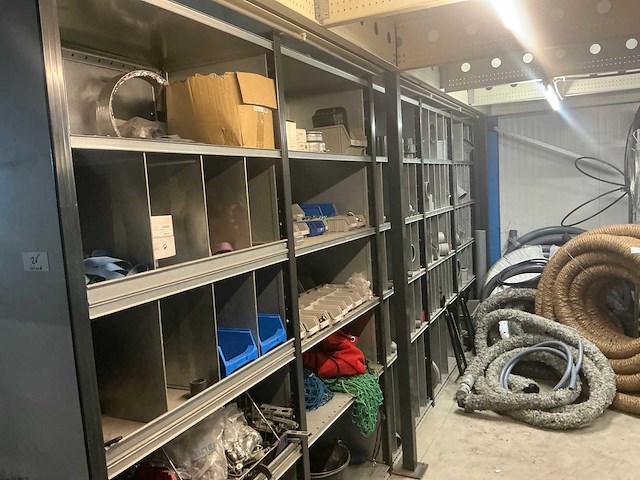25 secties vakkenstelling - afbeelding 8 van  8