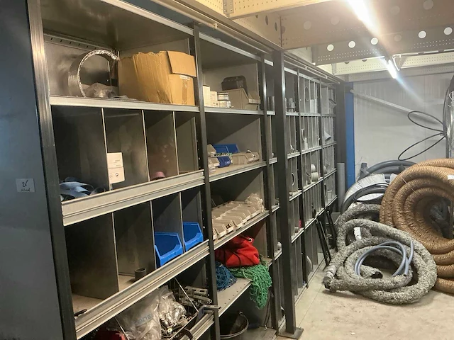 25 secties vakkenstelling - afbeelding 8 van  8