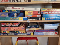 25 spellen diverse - afbeelding 2 van  3