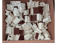 25 stuks schuurpad - afbeelding 2 van  3