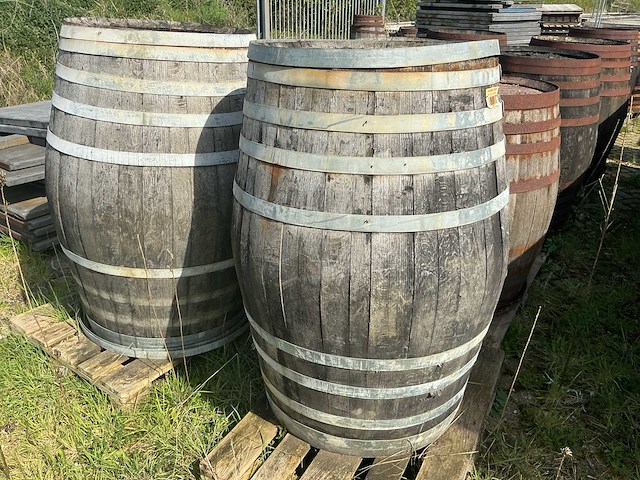 25 wijnvaten - afbeelding 10 van  20