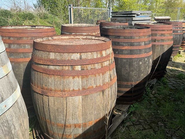 25 wijnvaten - afbeelding 11 van  20