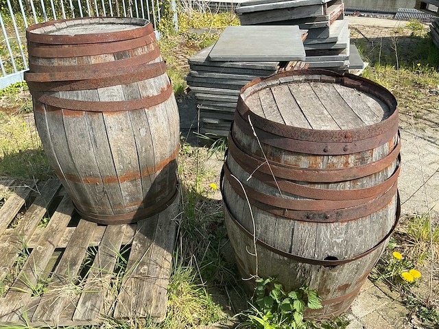 25 wijnvaten - afbeelding 13 van  20