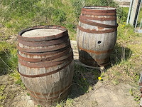 25 wijnvaten - afbeelding 14 van  20