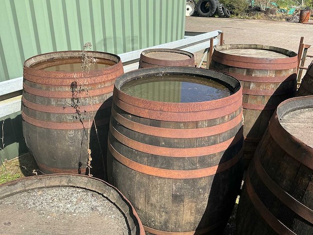 25 wijnvaten - afbeelding 17 van  20